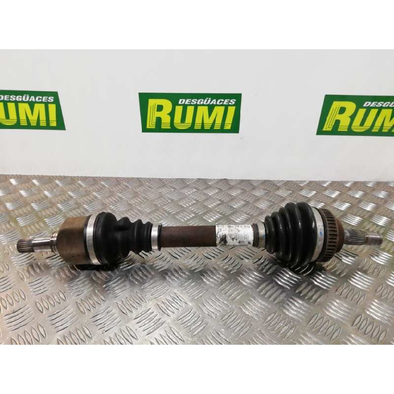 Recambio de transmision delantera izquierda para citroën xsara picasso 1.6 hdi 110 exclusive referencia OEM IAM   