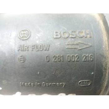 Recambio de caudalimetro para volkswagen passat berlina (3b2) trendline referencia OEM IAM 0281002216  