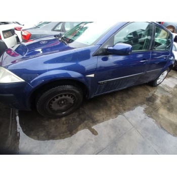 renault megane ii berlina 5p del año 2005