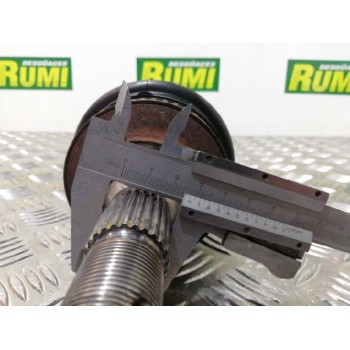 Recambio de transmision delantera izquierda para citroën xsara picasso 1.6 hdi 110 exclusive referencia OEM IAM   