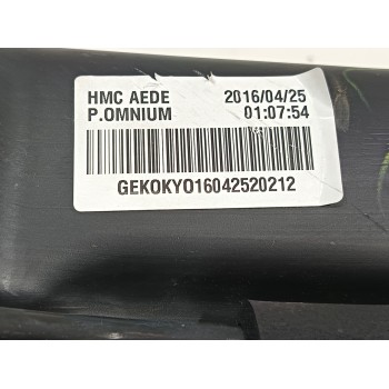 Recambio de deposito combustible para kia niro drive referencia OEM IAM 31100G2XXX  