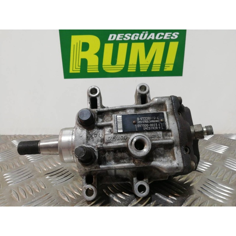 Recambio de bomba inyeccion para renault espace iv (jk0) dynamique referencia OEM IAM 8972289194 09730000234 