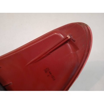 Recambio de piloto trasero izquierdo para peugeot 206 berlina xn referencia OEM IAM 2531G  