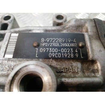 Recambio de bomba inyeccion para renault espace iv (jk0) dynamique referencia OEM IAM 8972289194 09730000234 