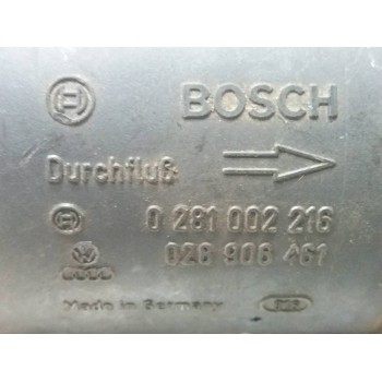 Recambio de caudalimetro para volkswagen passat berlina (3b2) highline syncro / 4motion referencia OEM IAM 0281002216 028906461 