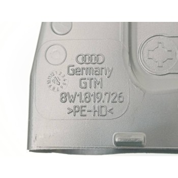 Recambio de tubo para audi a4 avant (8w5) básico referencia OEM IAM 8W1819726  