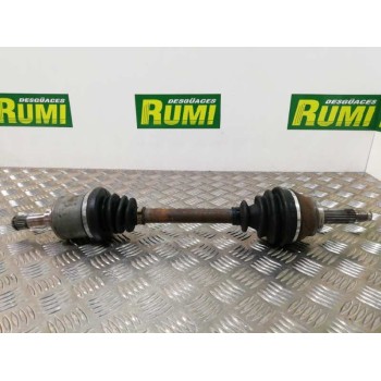 Recambio de transmision delantera izquierda para ford orion l referencia OEM IAM   