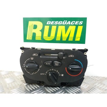 Recambio de mando calefaccion / aire acondicionado para peugeot 206 berlina xs referencia OEM IAM 64138  