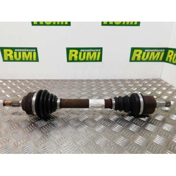 Recambio de transmision delantera izquierda para citroën c4 picasso exclusive referencia OEM IAM   