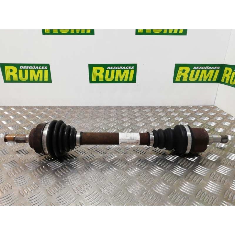 Recambio de transmision delantera izquierda para citroën c4 picasso exclusive referencia OEM IAM   