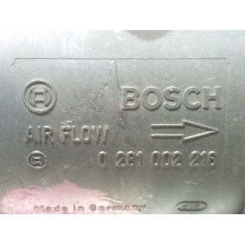 Recambio de caudalimetro para seat ibiza (6k1) signo referencia OEM IAM 0281002216  