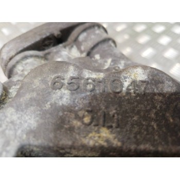 Recambio de compresor aire acondicionado para opel corsa c blue line referencia OEM IAM 6561047 6560601 