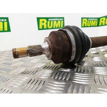 Recambio de transmision delantera izquierda para citroën c4 picasso exclusive referencia OEM IAM   