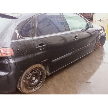 seat ibiza (6l1) del año 2004