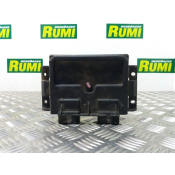 Recambio de centralita motor uce para peugeot 206 berlina x-line refri referencia OEM IAM 9640899880 R04080015G 9639587680