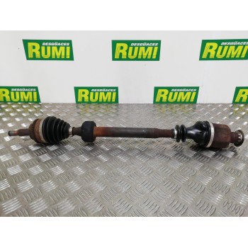 Recambio de transmision delantera derecha para renault megane i fase 2 berlina (ba0) 1.9 d rt referencia OEM IAM   