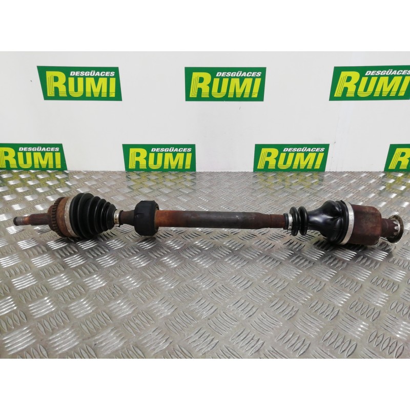 Recambio de transmision delantera derecha para renault megane i fase 2 berlina (ba0) 1.9 d rt referencia OEM IAM   