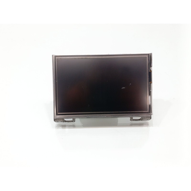 Recambio de pantalla multifuncion para citroën c-elysée shine referencia OEM IAM 9831642480  