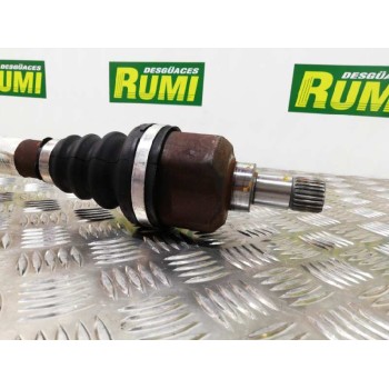 Recambio de transmision delantera izquierda para citroën c4 picasso exclusive referencia OEM IAM   