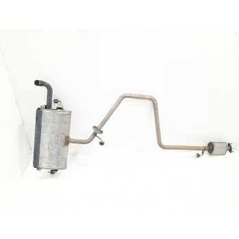 Recambio de tubo escape completo para kia niro drive referencia OEM IAM   