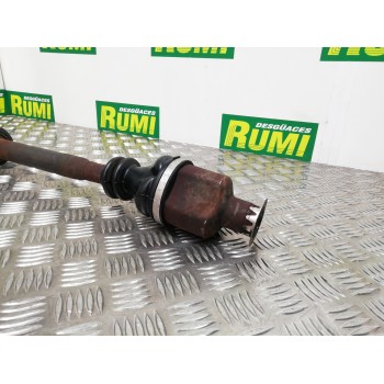 Recambio de transmision delantera derecha para renault megane i fase 2 berlina (ba0) 1.9 d rt referencia OEM IAM   