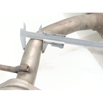 Recambio de tubo escape completo para kia niro drive referencia OEM IAM   