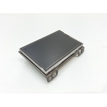 Recambio de pantalla multifuncion para citroën c-elysée shine referencia OEM IAM 9831642480  