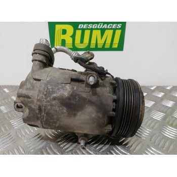 Recambio de compresor aire acondicionado para opel corsa c blue line referencia OEM IAM 6561047 6560601 
