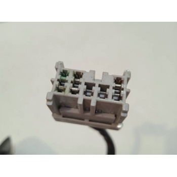 Recambio de retrovisor izquierdo para mg serie 25 (rf) referencia OEM IAM 015514  