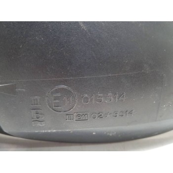 Recambio de retrovisor izquierdo para mg serie 25 (rf) referencia OEM IAM 015514  