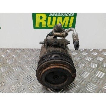 Recambio de compresor aire acondicionado para opel corsa c blue line referencia OEM IAM 6561047 6560601 