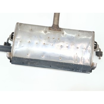 Recambio de tubo escape completo para kia niro drive referencia OEM IAM   