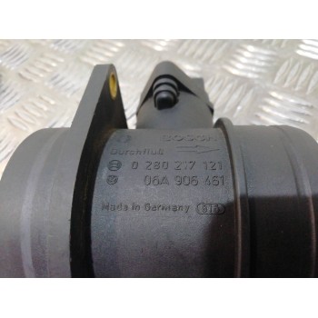 Recambio de caudalimetro para seat ibiza (6l1) fresh referencia OEM IAM 06A906461 0280217121 