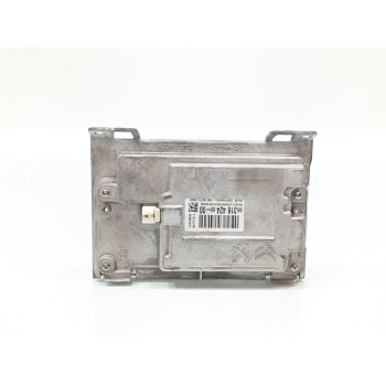 Recambio de pantalla multifuncion para citroën c-elysée shine referencia OEM IAM 9831642480  