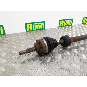 Recambio de transmision delantera derecha para renault megane i fase 2 berlina (ba0) 1.9 d rt referencia OEM IAM   