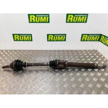 Recambio de transmision delantera derecha para ford focus berlina (cak) ambiente referencia OEM IAM   