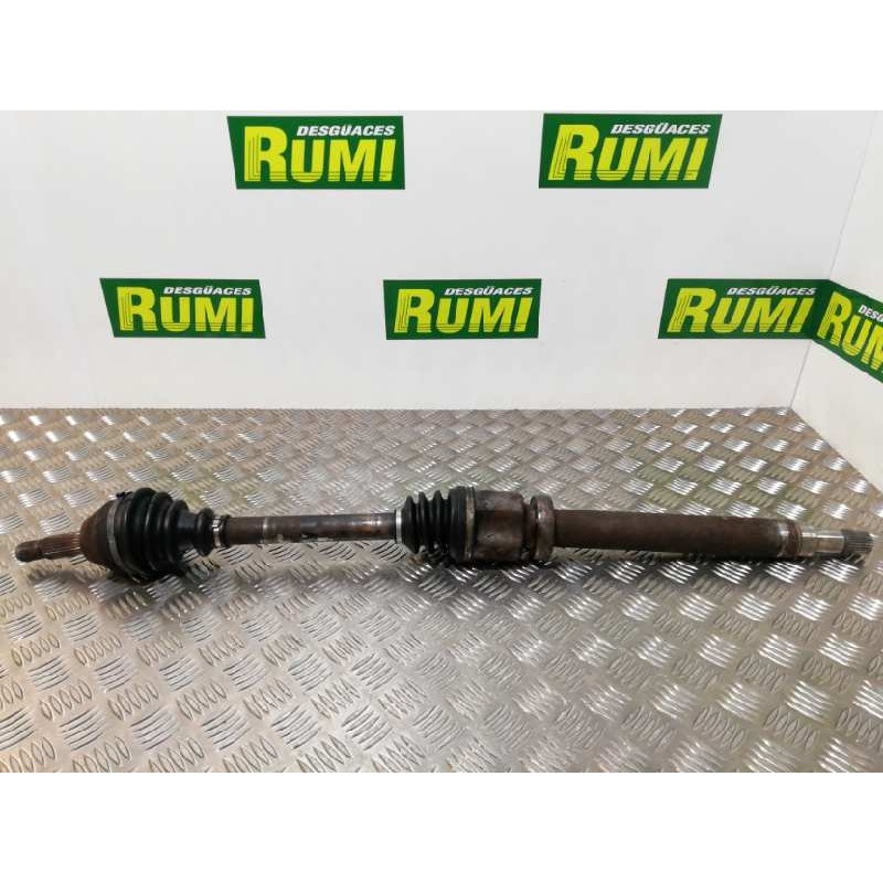 Recambio de transmision delantera derecha para ford focus berlina (cak) ambiente referencia OEM IAM   