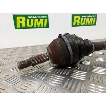 Recambio de transmision delantera derecha para ford focus berlina (cak) ambiente referencia OEM IAM   