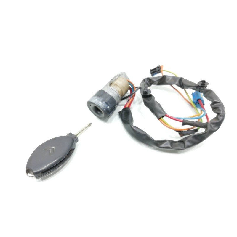 Recambio de conmutador de arranque para citroën c5 berlina 2.0 hdi magic referencia OEM IAM 9632897680  