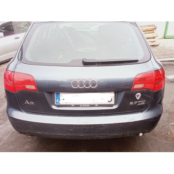 audi a6 avant (4f5) del año 2007