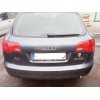 audi a6 avant (4f5) del año 2007