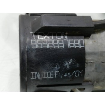 Recambio de conmutador de arranque para citroën c5 berlina 2.0 hdi magic referencia OEM IAM 9632897680  
