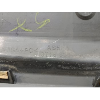 Recambio de rejilla delantera para ford tourneo connect (tc7) kombi larga referencia OEM IAM 3T168350ABW  