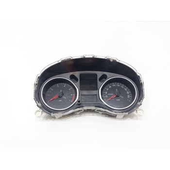 Recambio de cuadro instrumentos para citroën c-elysée shine referencia OEM IAM 9825558680  