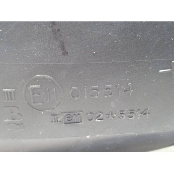 Recambio de retrovisor derecho para mg serie 25 (rf) referencia OEM IAM 01514  