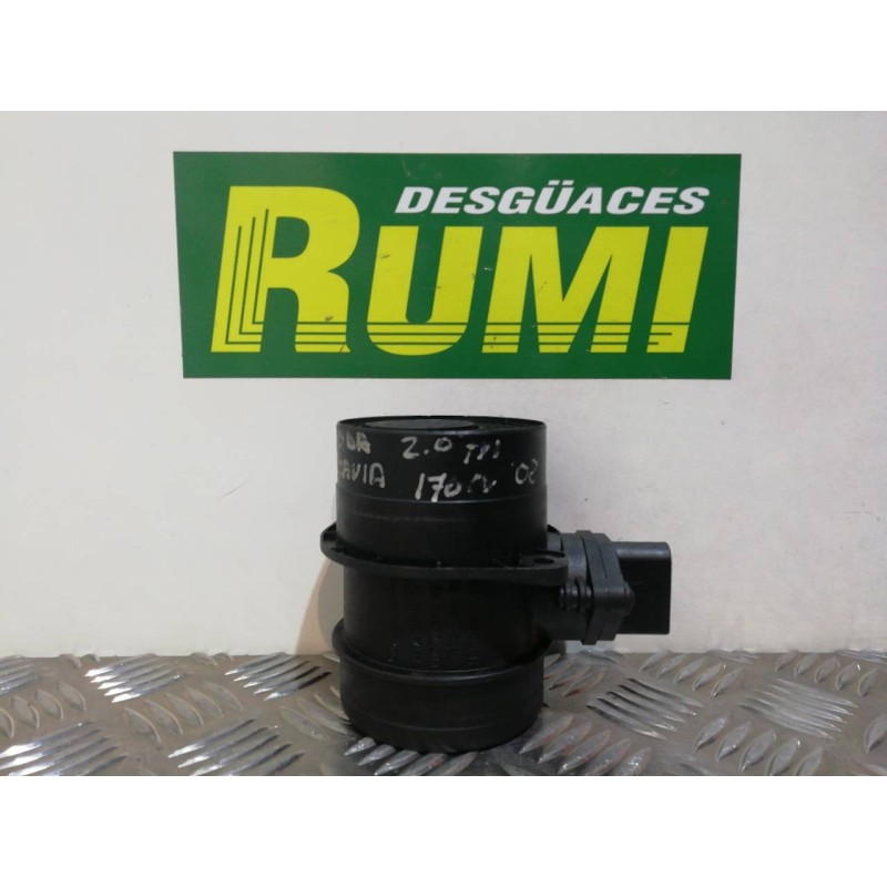 Recambio de caudalimetro para skoda octavia berlina (1z3) elegance referencia OEM IAM 074906461B 0281002461 