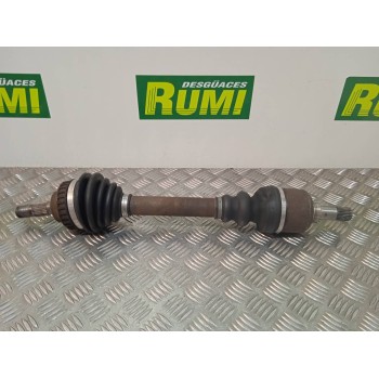 Recambio de transmision delantera izquierda para citroën xsara berlina 2.0 hdi attraction (66kw) referencia OEM IAM   