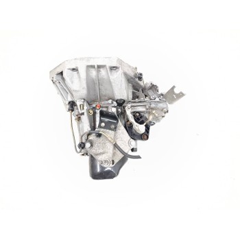 Recambio de caja cambios para renault clio ii fase ii (b/cb0) authentique confort referencia OEM IAM JR5120  