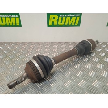 Recambio de transmision delantera izquierda para citroën xsara berlina 2.0 hdi attraction (66kw) referencia OEM IAM   