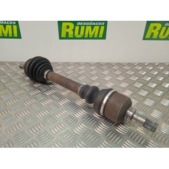 Recambio de transmision delantera izquierda para citroën xsara berlina 2.0 hdi attraction (66kw) referencia OEM IAM   